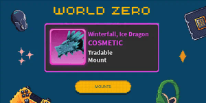 Ice Dragon