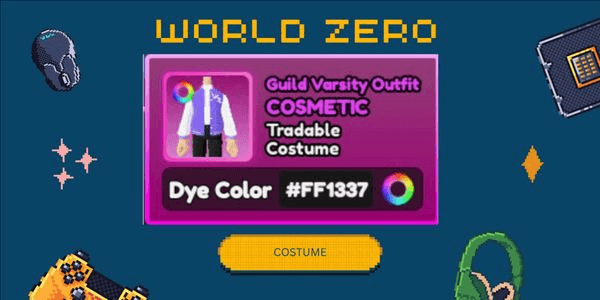 Gambar Product Guild Varsity FF1337