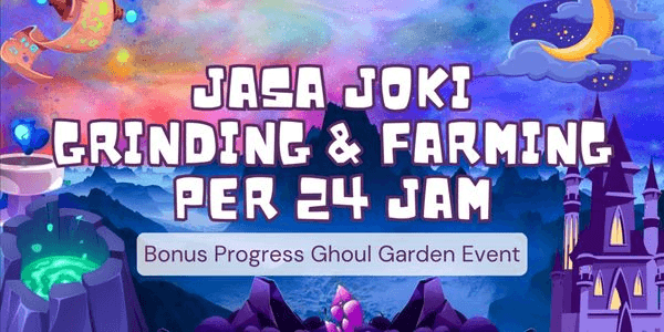 Gambar Product Boosting & Farming Service Per 24 Hours | Grow A Garden