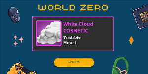 White Cloud