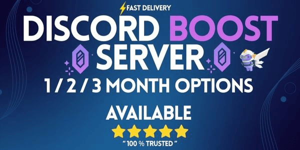 Gambar Product Boost Level 3