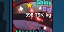 Gambar Product Big Shiny Megalodon