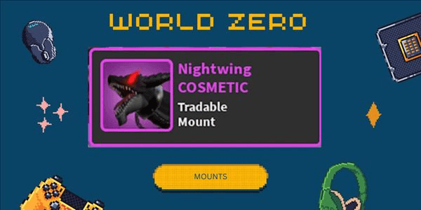 Gambar Product Nightwing