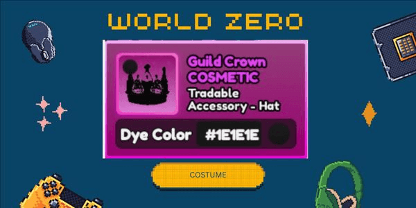 Gambar Product Guild Crown 1E