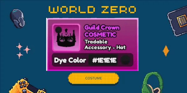Guild Crown 1E