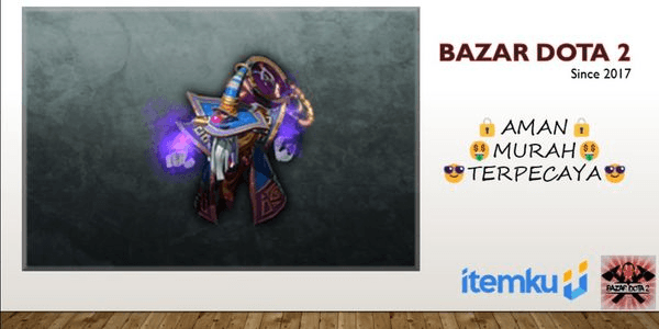 Gambar Product Keeper of Oloxicam's Glass (Dark Seer Set Diretide 2020)