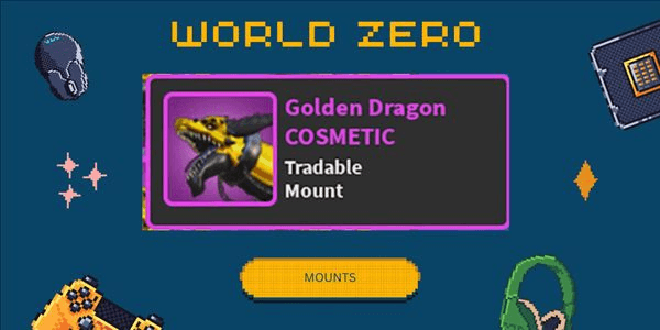 Gambar Product Golden Dragon