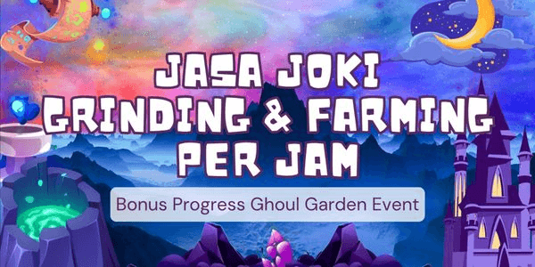 Gambar Product Joki Grinding & Farming Per Hour | Grow A Garden