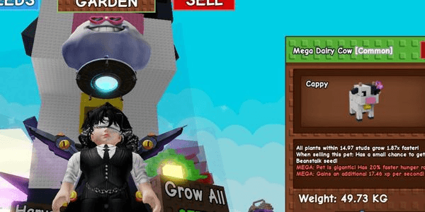 Gambar Product TITAN MEGA DIARY COW 70KG