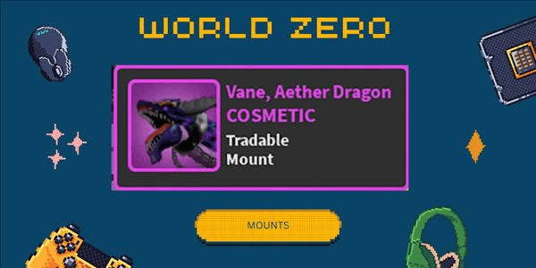 Gambar Product Vane Dragon