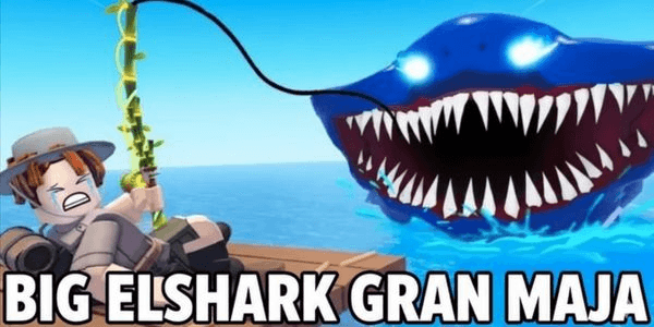 Gambar Product Big Elshark Gran Maja