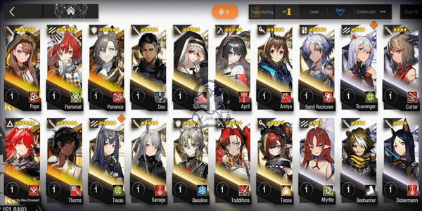 Gambar Product AK GLOBAL STARTER FRESH 5*6 , 2 LIMITED EXUSIAI ALTER AND PEPE , FLAMETAIL,THORN,PENANCE