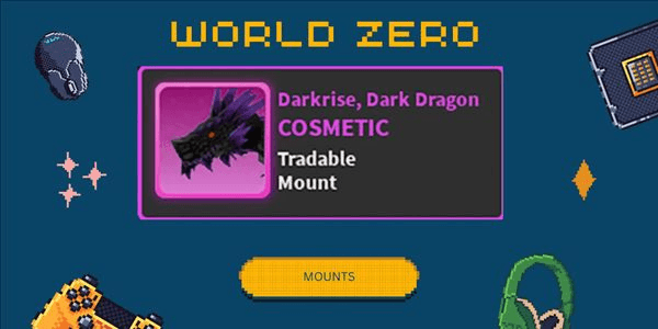 Gambar Product Darkrise Dragon