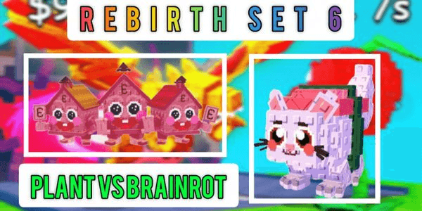 Gambar Product brainrot untuk rebirth ke 6