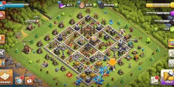 Gambar Product Town Hall 11