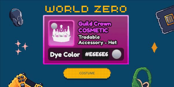 Gambar Product Guild Crown E6