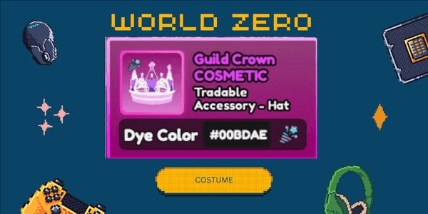 Gambar Product Guild Crown 00BDAE