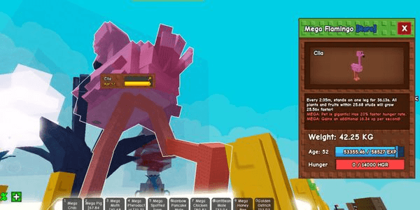 Gambar Product TITAN MEGA FLAMINGGO 74 KG