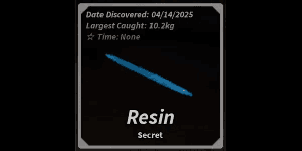 Resin