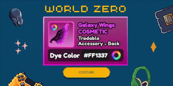 Galaxy Wing FF1337
