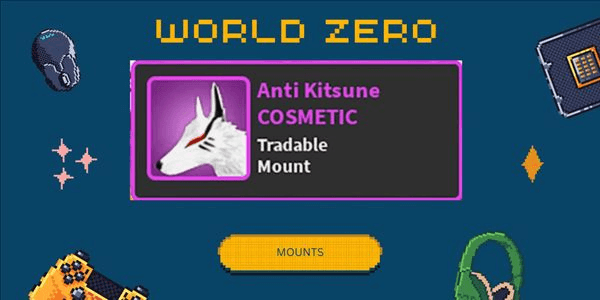 Gambar Product Anti Kitsune