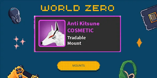 Anti Kitsune
