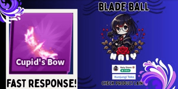 Gambar Product Cupid's Bow