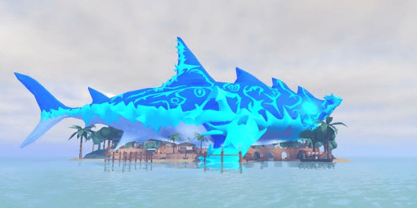 Gambar Product MEGA FROSTBORN SHINY 111 TON