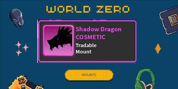 Gambar Product Shadow Dragon