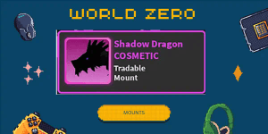 Shadow Dragon