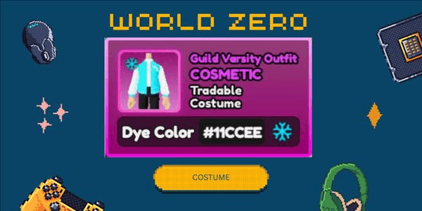 Gambar Product Guild Varsity 11CCEE