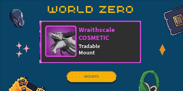 Gambar Product Wraithscale