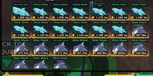 Gambar Product Secret fish/fish untuk tumbal enchant transcended stone