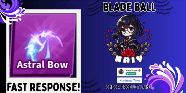 Gambar Product Astral Bow