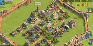 Cheap Rise of Kingdoms Part Account. 12