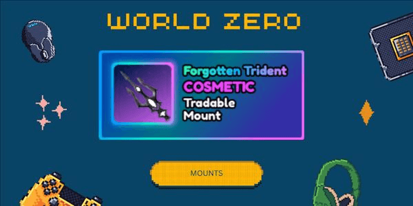 Gambar Product Forgotten Trident