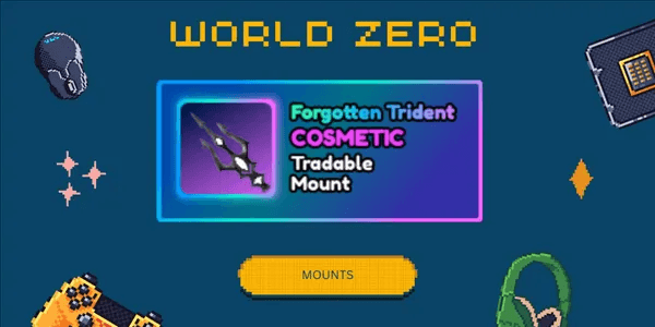 Forgotten Trident