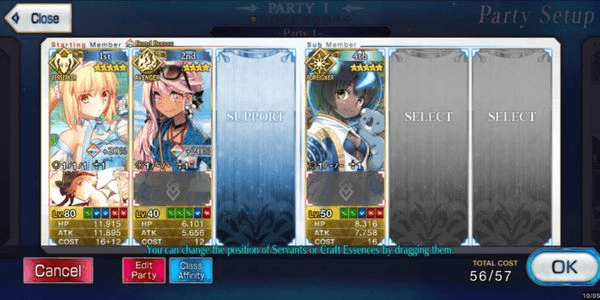Gambar Product STARTER FGO ACCOUNT BERSEKER CASTORIA