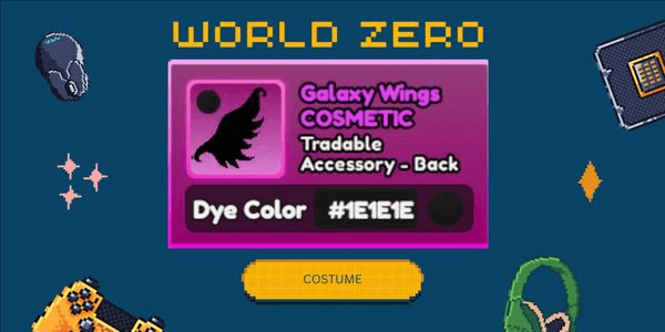 Gambar Product Galaxy Wing 1E