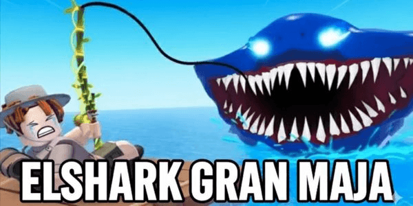 Gambar Product Elshark Gran Maja