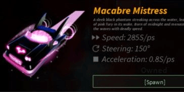 Gambar Product Macabre Mistress - Fisch