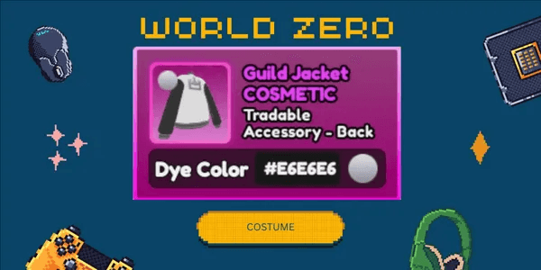 Guild Jacket E6