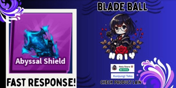 Gambar Product Abyssal Shield