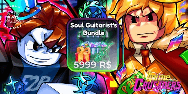 Gambar Product Soul Guitarist Bundle