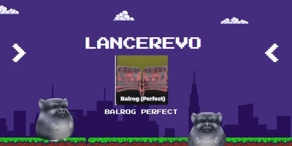 Gambar Product BALROG PERFECT