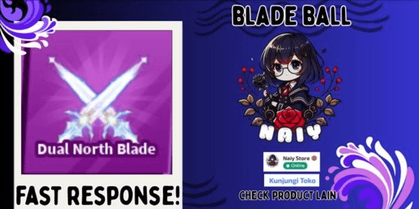 Gambar Product Dual North Blade