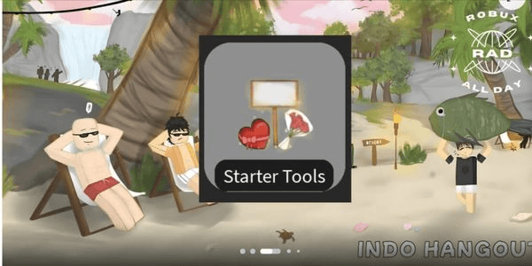 Gambar Product Starter Tools