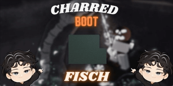 Gambar Product charred boot - fisch