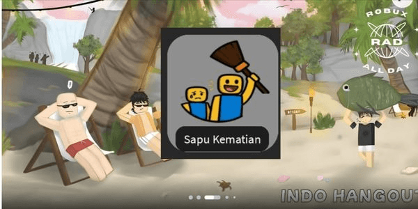 Gambar Product Sapu Kematian