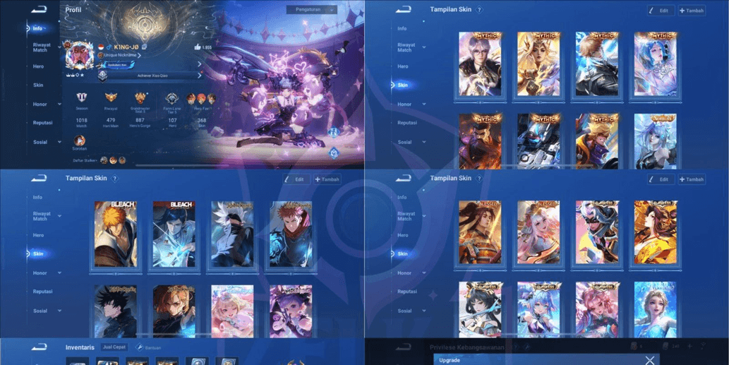 Product Showcase